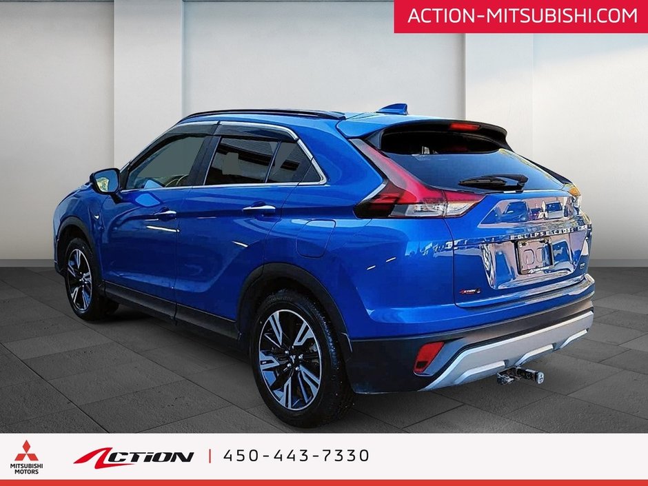 Mitsubishi Eclipse Cross Sel S-AWC Apple Carplay Android Auto Mags 18 Po 2023-2