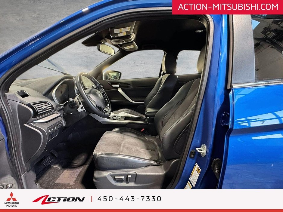 Mitsubishi Eclipse Cross Sel S-Awc Apple Carplay Android Auto Mags 18 Po 2023-10