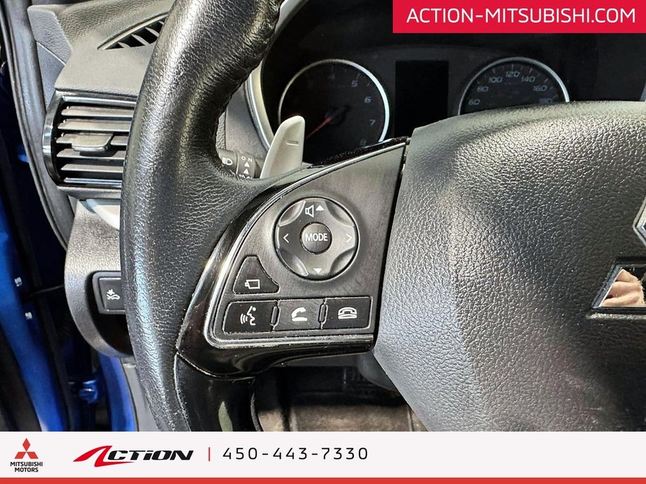 Mitsubishi Eclipse Cross Sel S-Awc Apple Carplay Android Auto Mags 18 Po 2023-18