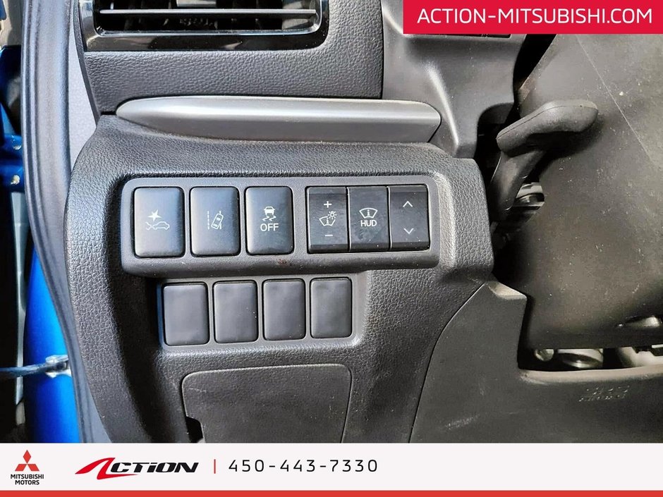 Mitsubishi Eclipse Cross Sel S-Awc Apple Carplay Android Auto Mags 18 Po 2023-22