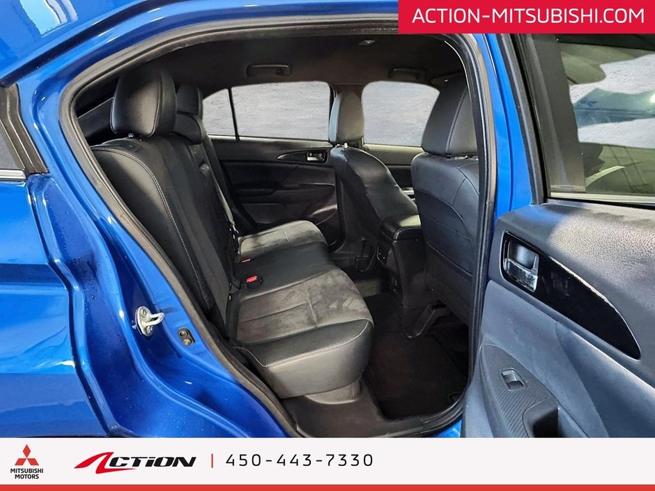 Mitsubishi Eclipse Cross Sel S-Awc Apple Carplay Android Auto Mags 18 Po 2023-14