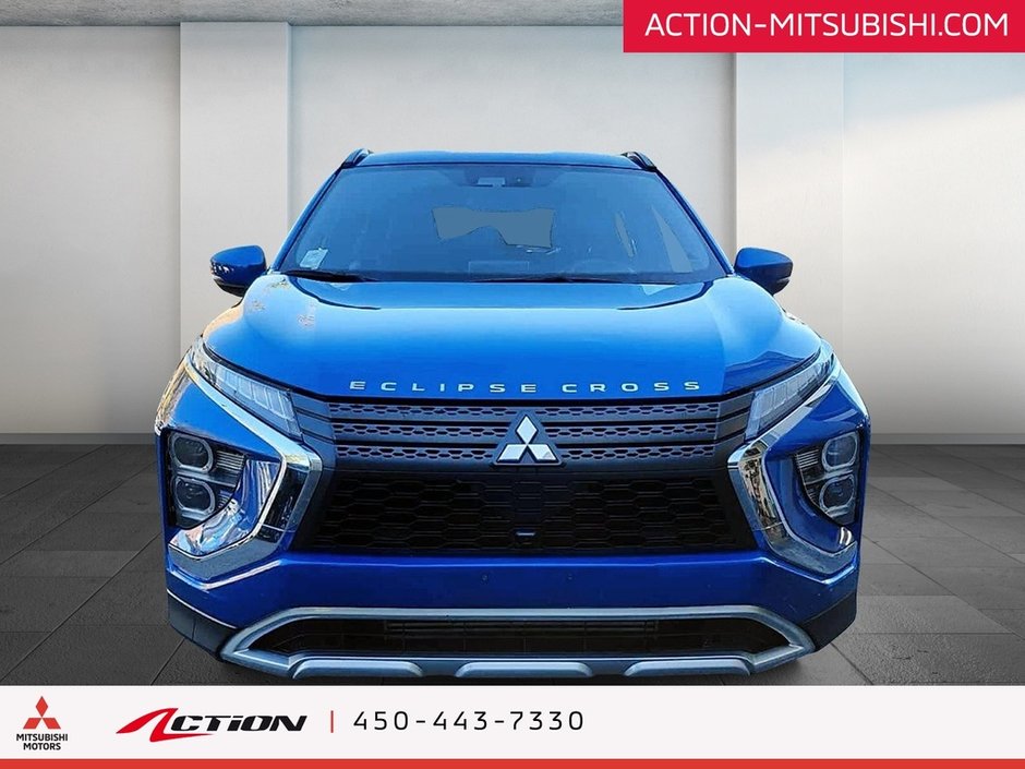 Mitsubishi Eclipse Cross Sel S-AWC Apple Carplay Android Auto Mags 18 Po 2023-7