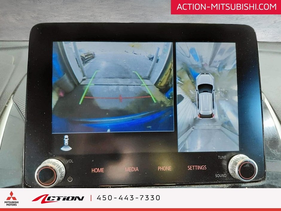 Mitsubishi Eclipse Cross Sel S-AWC Apple Carplay Android Auto Mags 18 Po 2023-20