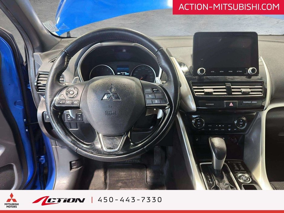 2023 Mitsubishi Eclipse Cross Sel S-Awc Apple Carplay Android Auto Mags 18 Po-16