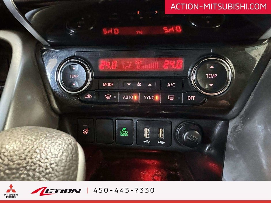 2023 Mitsubishi Eclipse Cross Sel S-Awc Apple Carplay Android Auto Mags 18 Po-22