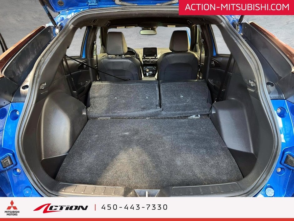 Mitsubishi Eclipse Cross Sel S-Awc Apple Carplay Android Auto Mags 18 Po 2023-12