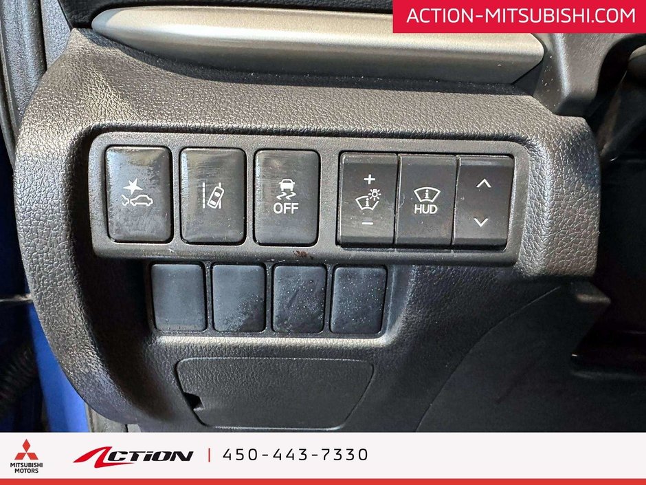 2023 Mitsubishi Eclipse Cross Sel S-Awc Apple Carplay Android Auto Mags 18 Po-23