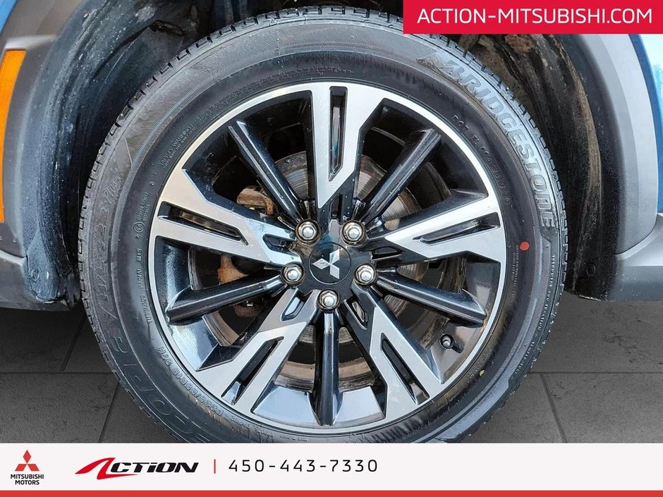 Mitsubishi Eclipse Cross Sel S-Awc Apple Carplay Android Auto Mags 18 Po 2023-8