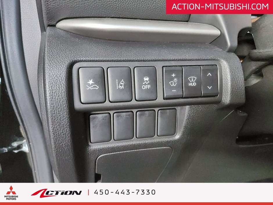 2023 Mitsubishi Eclipse Cross GT S-AWC Carplay Android Auto Cuir Toit Mags-20