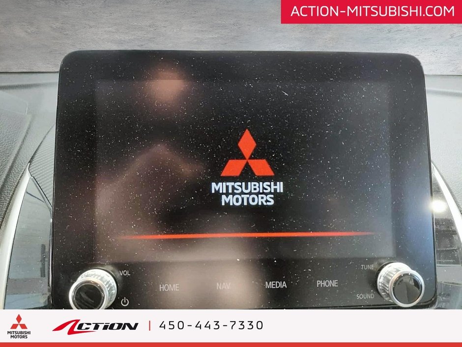 2023 Mitsubishi Eclipse Cross GT S-AWC Carplay Android Auto Cuir Toit Mags-21