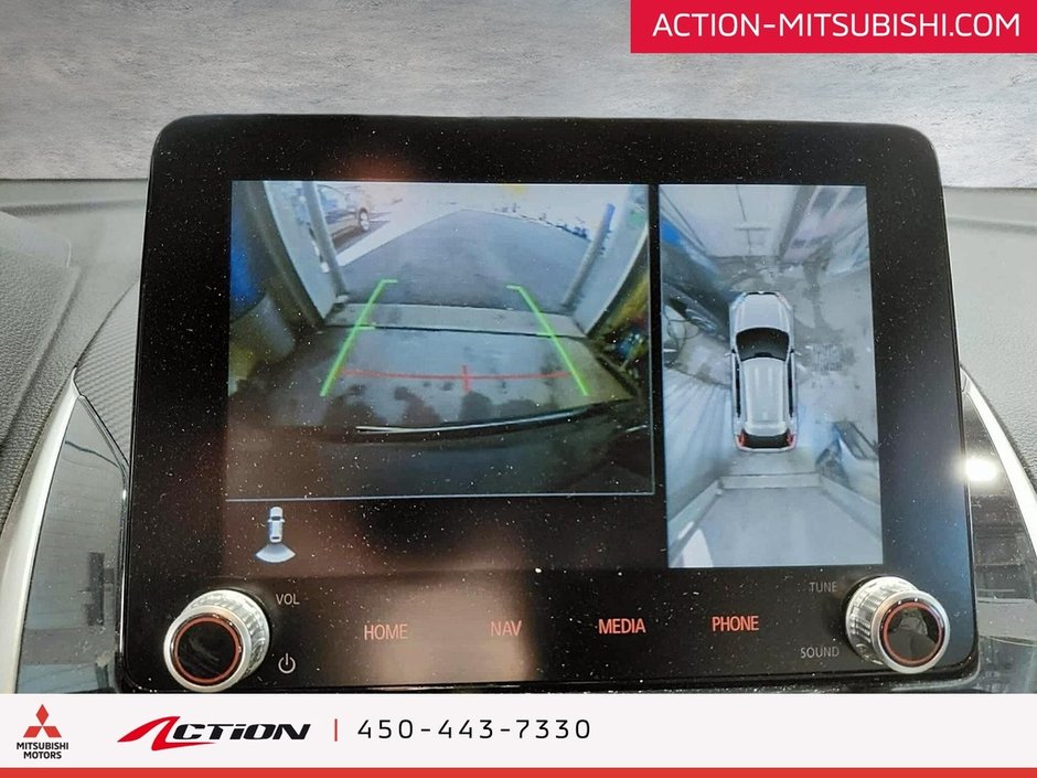 2023 Mitsubishi Eclipse Cross GT S-AWC Carplay Android Auto Cuir Toit Mags-22