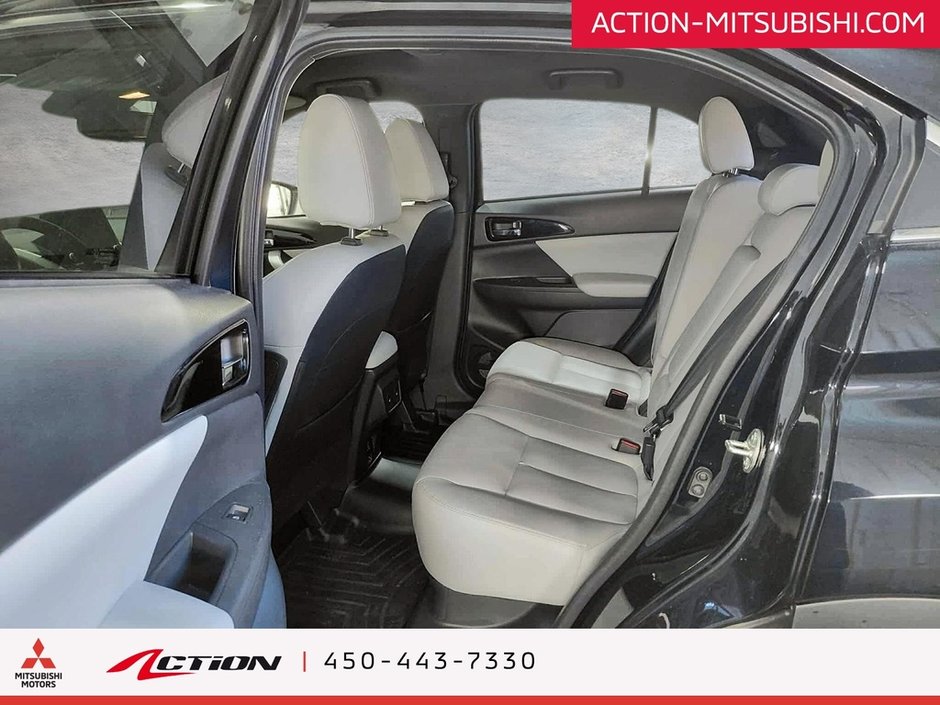 2023 Mitsubishi Eclipse Cross GT S-AWC Carplay Android Auto Cuir Toit Mags-10