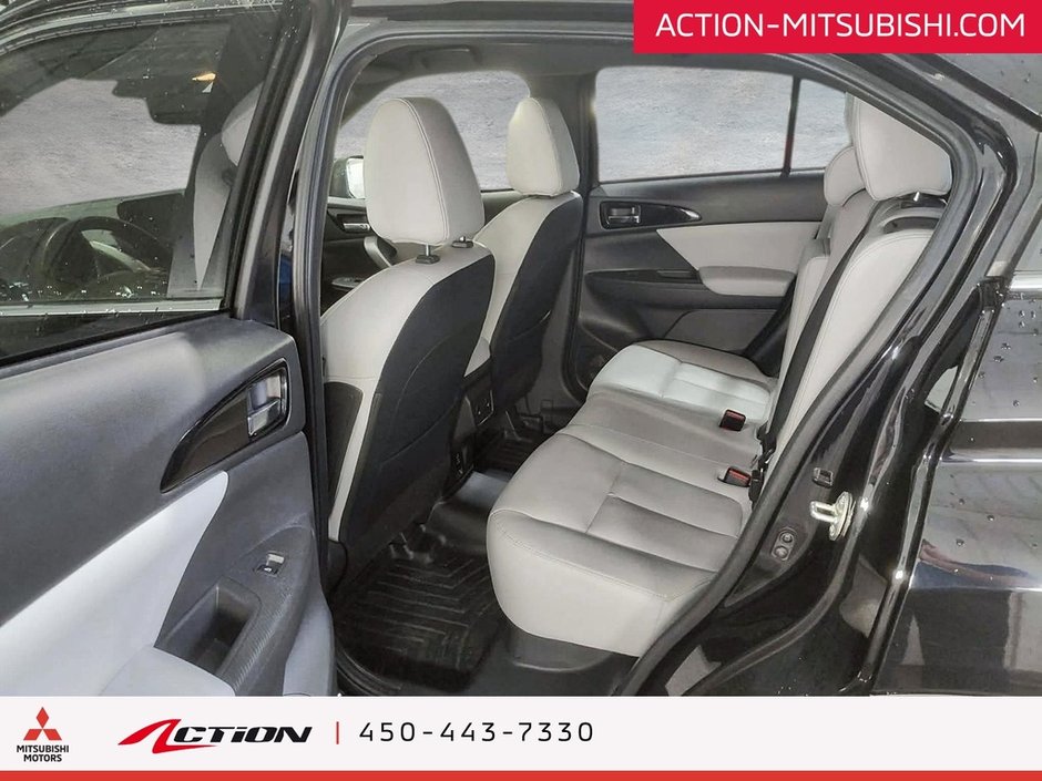 2023 Mitsubishi Eclipse Cross GT S-AWC Carplay Android Auto Cuir Toit Mags-10