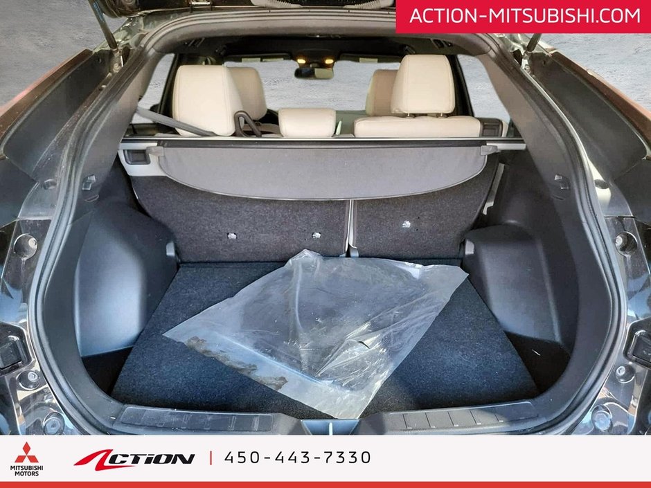 Mitsubishi Eclipse Cross GT S-AWC Carplay Android Auto Cuir Toit Mags 2023-11