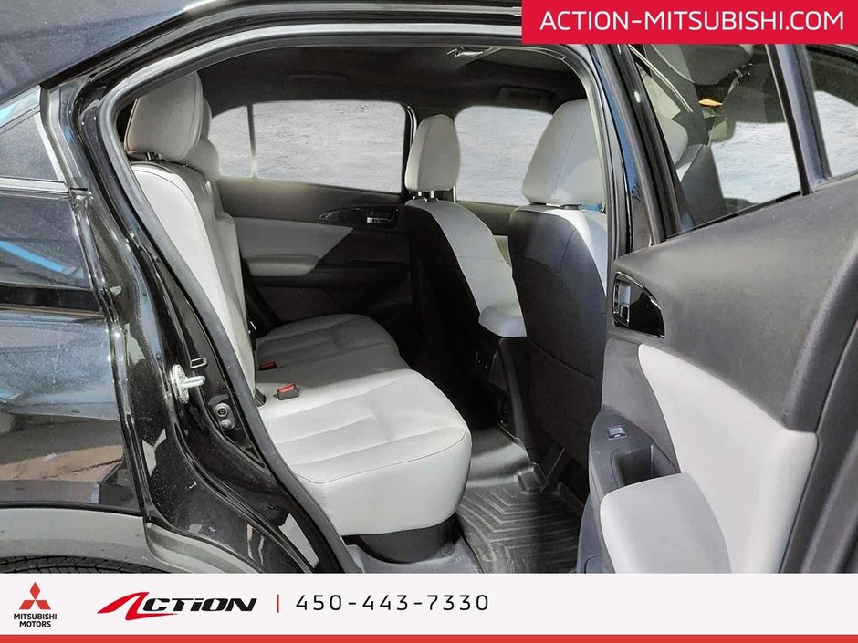 Mitsubishi Eclipse Cross GT S-AWC Carplay Android Auto Cuir Toit Mags 2023-13