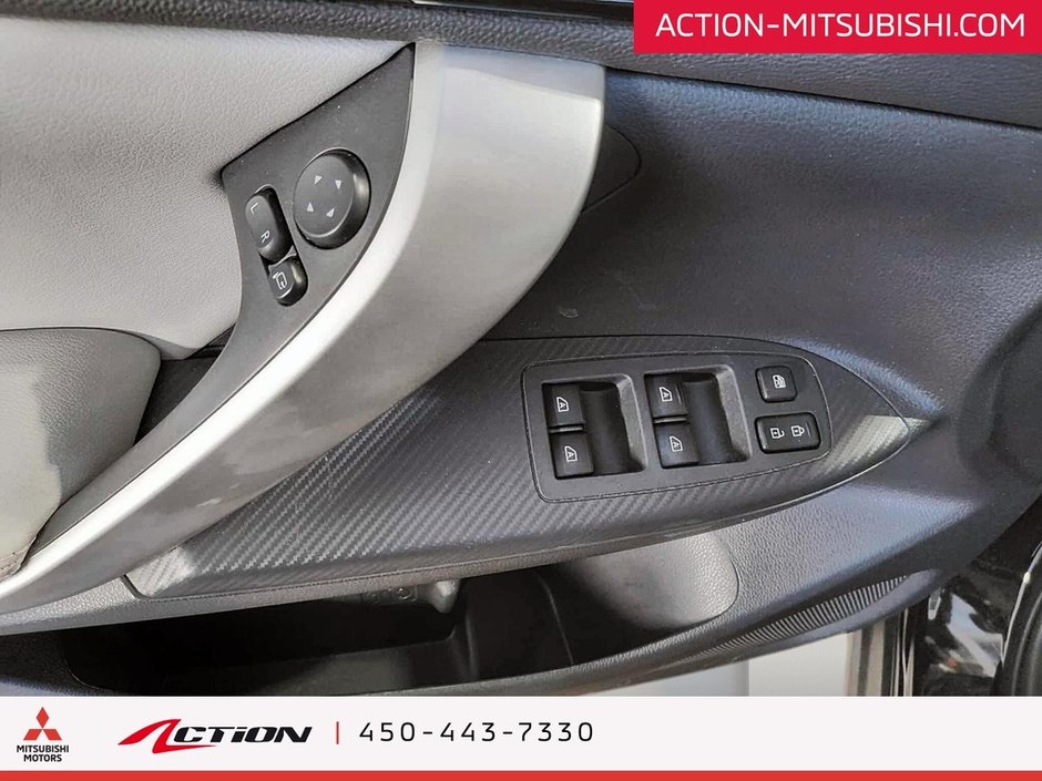 Mitsubishi Eclipse Cross GT S-AWC Carplay Android Auto Cuir Toit Mags 2023-15