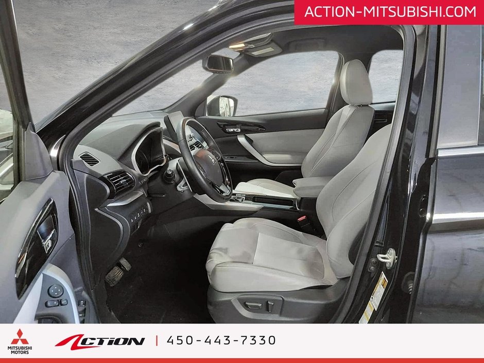 Mitsubishi Eclipse Cross GT S-AWC Carplay Android Auto Cuir Toit Mags 2023-9