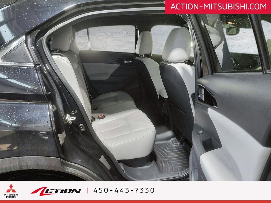 2023 Mitsubishi Eclipse Cross GT S-AWC Carplay Android Auto Cuir Toit Mags-12