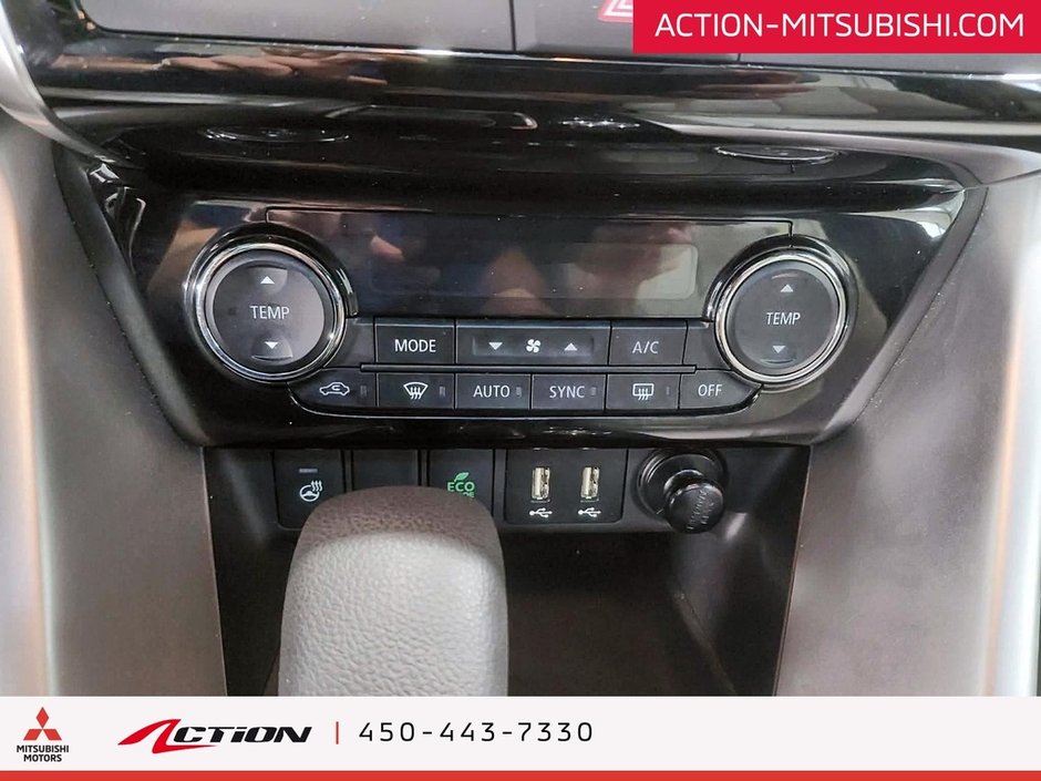 2023 Mitsubishi Eclipse Cross GT S-AWC Carplay Android Auto Cuir Toit Mags-22