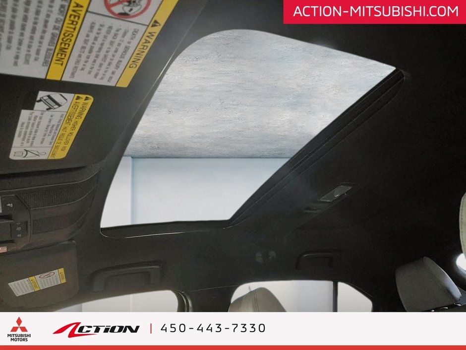 2023 Mitsubishi Eclipse Cross GT S-AWC Carplay Android Auto Cuir Toit Mags-21