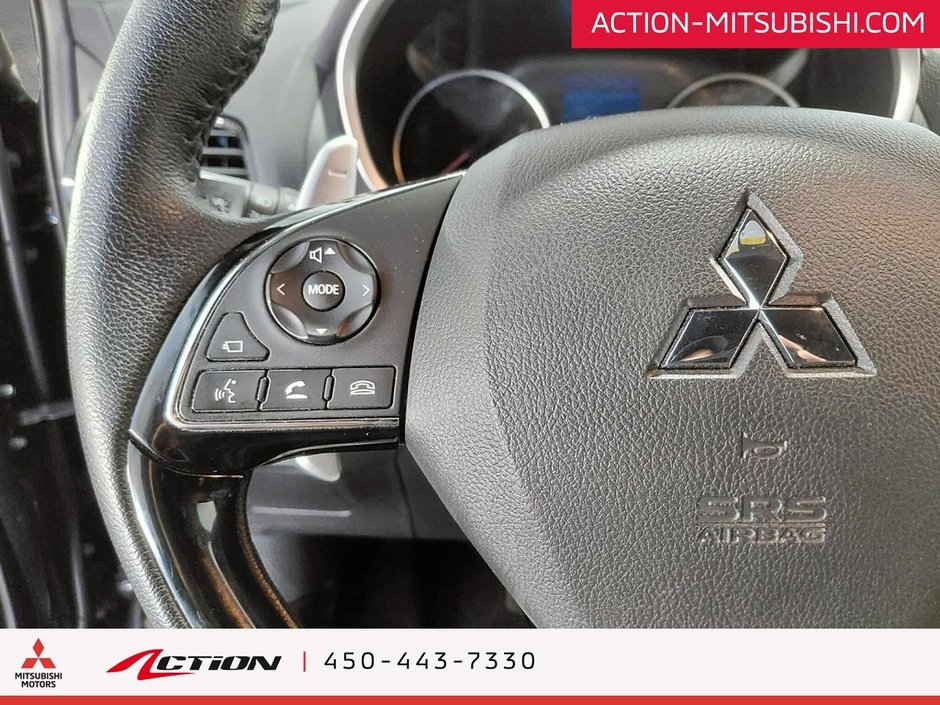 Mitsubishi Eclipse Cross GT S-AWC Carplay Android Auto Cuir Toit Mags 2023-20