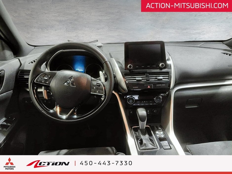 2023 Mitsubishi Eclipse Cross Sel S-Awc Apple Carplay Android Auto Mags 18 Po-17