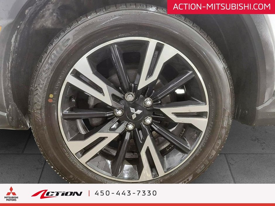 2023 Mitsubishi Eclipse Cross Sel S-Awc Apple Carplay Android Auto Mags 18 Po-8