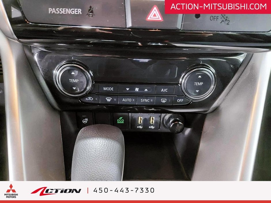 2023 Mitsubishi Eclipse Cross Sel S-Awc Apple Carplay Android Auto Mags 18 Po-23