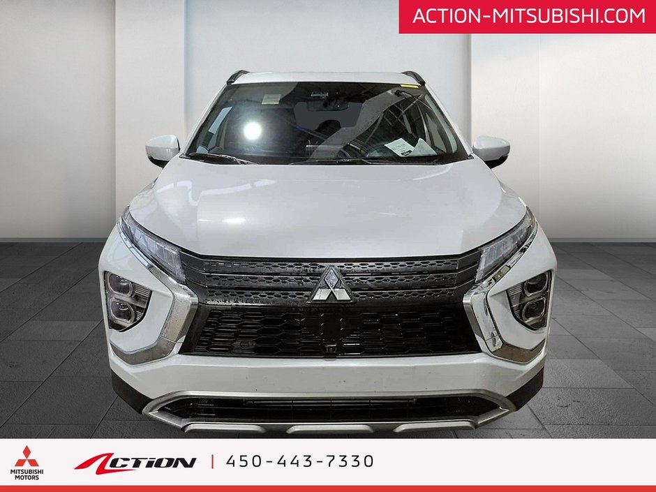 2023 Mitsubishi Eclipse Cross Sel S-Awc Apple Carplay Android Auto Mags 18 Po-7