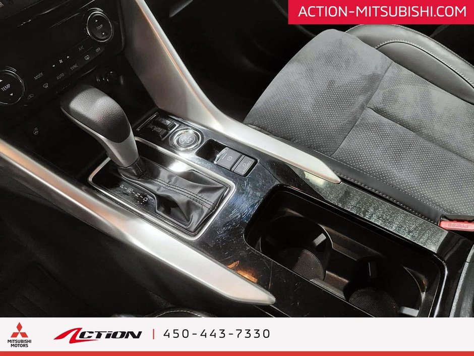 2023 Mitsubishi Eclipse Cross Sel S-Awc Apple Carplay Android Auto Mags 18 Po-25