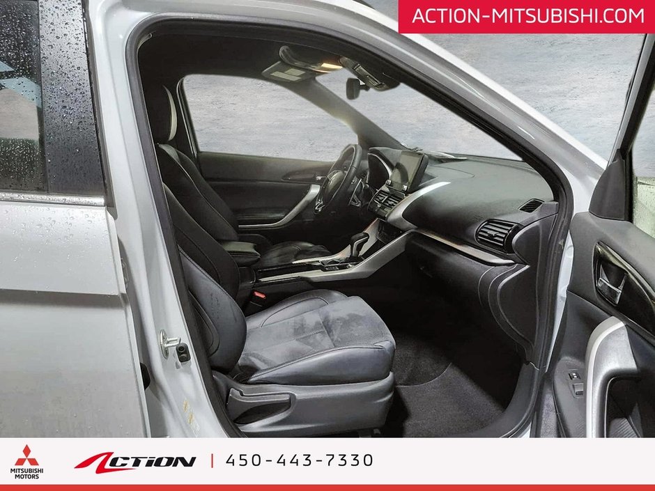 2023 Mitsubishi Eclipse Cross Sel S-Awc Apple Carplay Android Auto Mags 18 Po-14