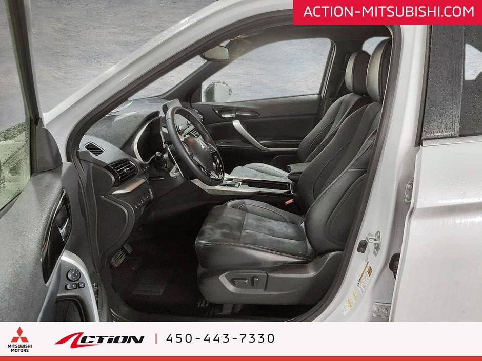 2023 Mitsubishi Eclipse Cross Sel S-Awc Apple Carplay Android Auto Mags 18 Po-9