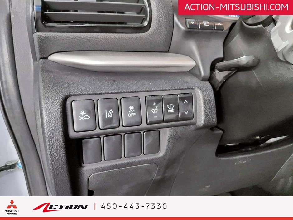 Mitsubishi Eclipse Cross Sel S-Awc Apple Carplay Android Auto Mags 18 Po 2023-24