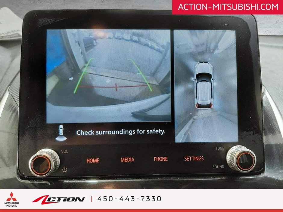 Mitsubishi Eclipse Cross Sel S-Awc Apple Carplay Android Auto Mags 18 Po 2023-22