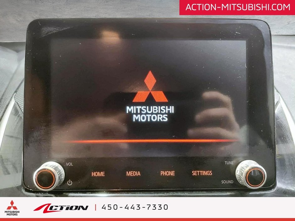 2023 Mitsubishi Eclipse Cross Sel S-Awc Apple Carplay Android Auto Mags 18 Po-21