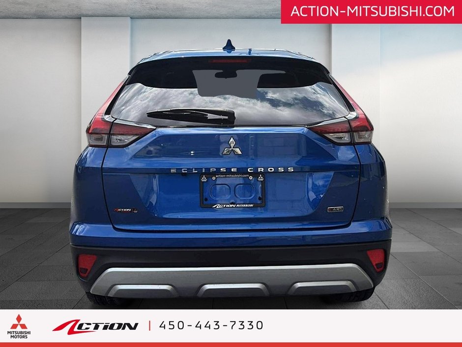 Mitsubishi ECLIPSE CROSS SE S-AWC Apple Carplay Android Auto Mags 18 2024-3