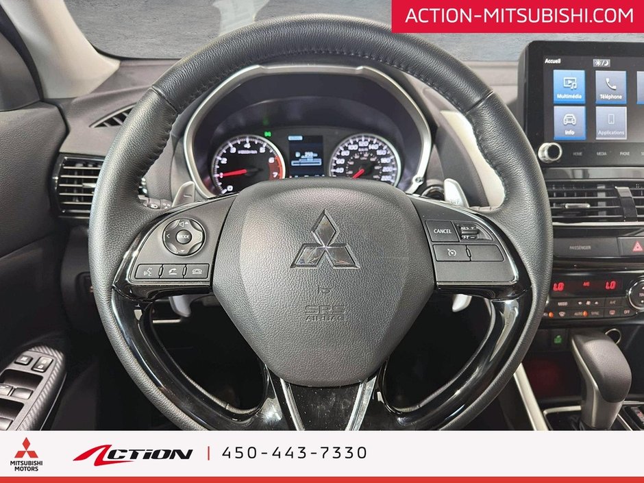 Mitsubishi ECLIPSE CROSS SE S-AWC Apple Carplay Android Auto Mags 18 2024-17