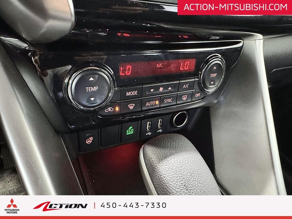 Mitsubishi ECLIPSE CROSS SE S-AWC Apple Carplay Android Auto Mags 18 2024-22