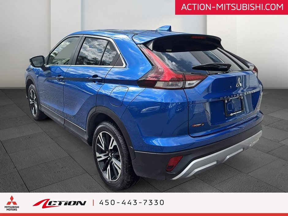 Mitsubishi ECLIPSE CROSS SE S-AWC Apple Carplay Android Auto Mags 18 2024-2
