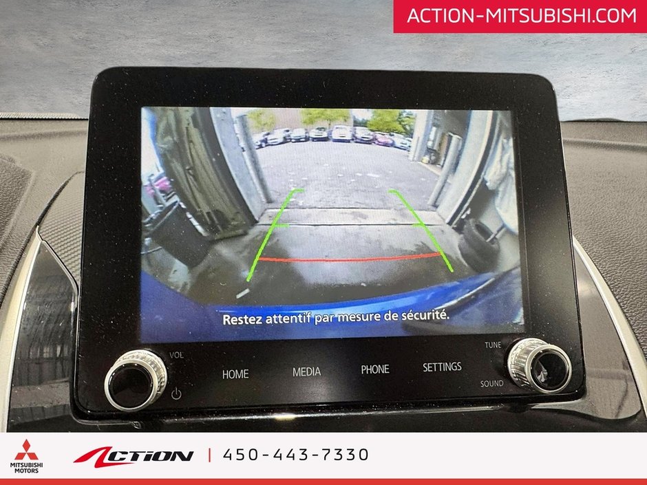 Mitsubishi ECLIPSE CROSS SE S-AWC Apple Carplay Android Auto Mags 18 2024-21