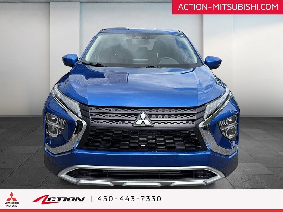 Mitsubishi ECLIPSE CROSS SE S-AWC Apple Carplay Android Auto Mags 18 2024-7