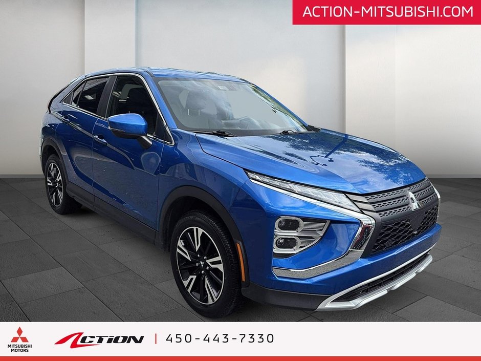 Mitsubishi ECLIPSE CROSS SE S-AWC Apple Carplay Android Auto Mags 18 2024-6