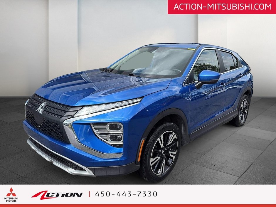 Mitsubishi ECLIPSE CROSS SE S-AWC Apple Carplay Android Auto Mags 18 2024-0