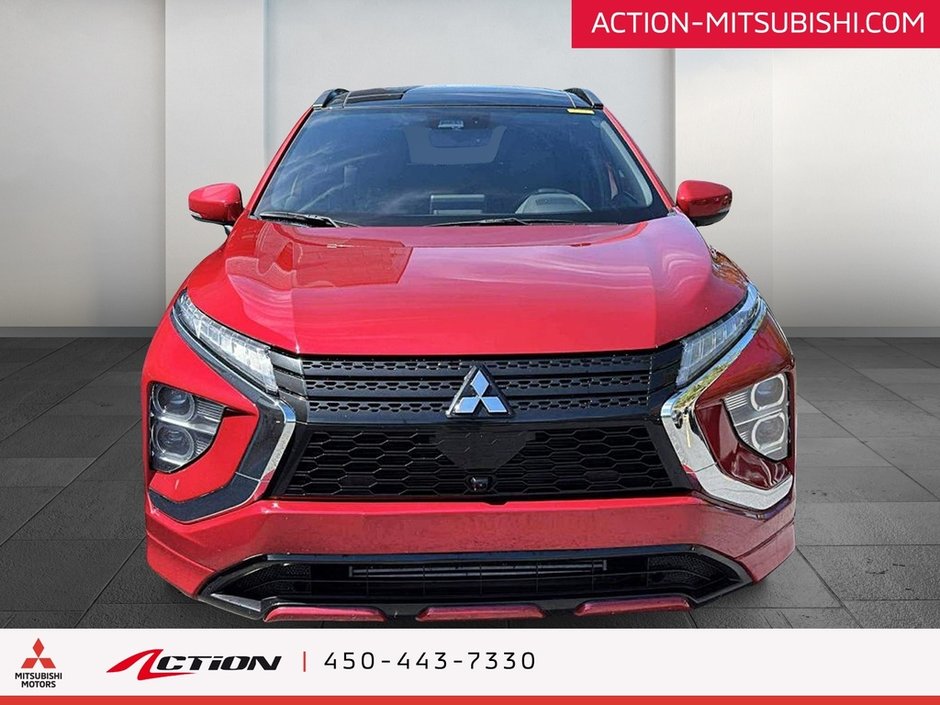 Mitsubishi Eclipse Cross GT S-AWC Carplay Android Auto Cuir Toit Mags 2024-7