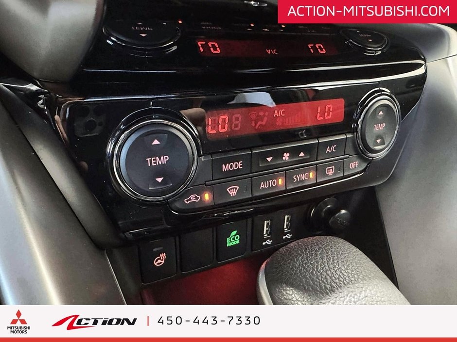 Mitsubishi Eclipse Cross GT S-AWC Carplay Android Auto Cuir Toit Mags 2024-24