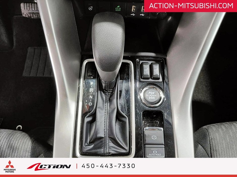 Mitsubishi Eclipse Cross SE S-AWC Apple Carplay Android Auto Mags 18 2024-22