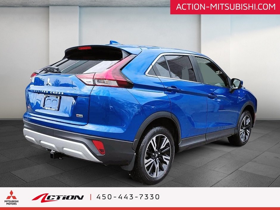 Mitsubishi Eclipse Cross SE S-AWC Apple Carplay Android Auto Mags 18 2024-4