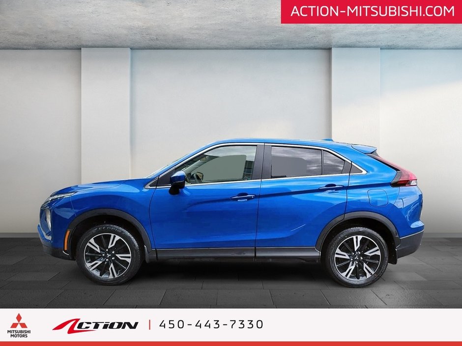 Mitsubishi Eclipse Cross SE S-AWC Apple Carplay Android Auto Mags 18 2024-1