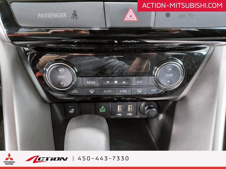 Mitsubishi Eclipse Cross SE S-AWC Apple Carplay Android Auto Mags 18 2024-25