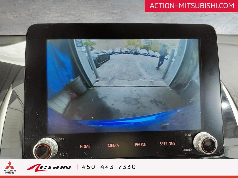 Mitsubishi Eclipse Cross SE S-AWC Apple Carplay Android Auto Mags 18 2024-24